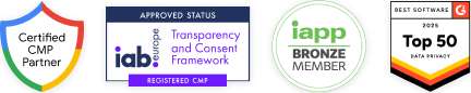 Compliance badges