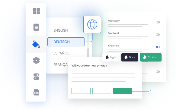 Win user trust