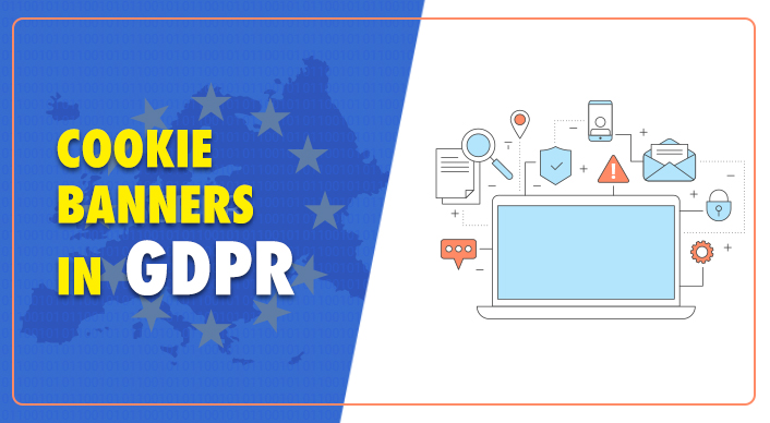 Featured image of Cookie Banners in GDPR