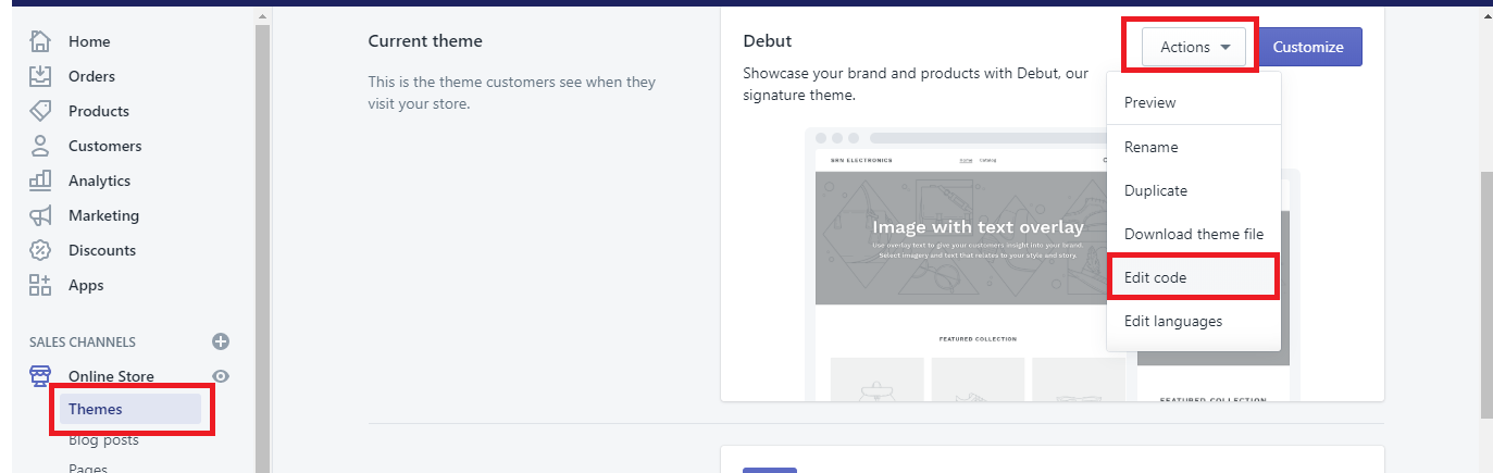 Implementing Cookieyes On Shopify Cookieyes