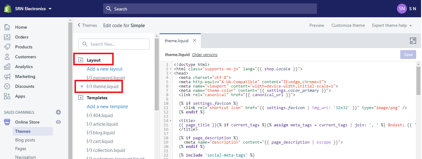 Implementing Cookieyes On Shopify Cookieyes