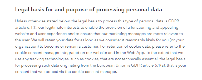 GDPR Compliance for Startups