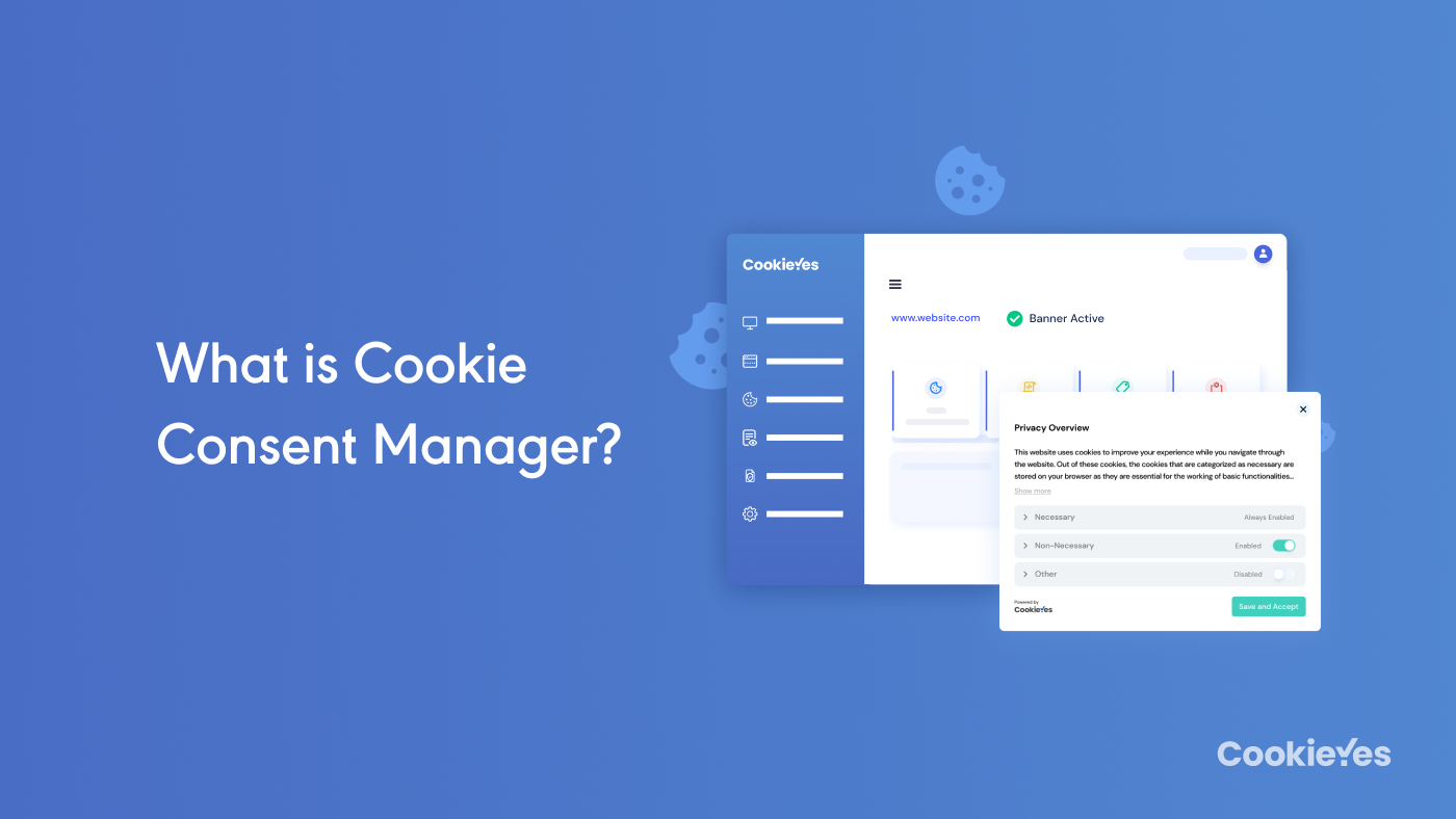 Featured image of Cookie Consent Manager for GDPR Compliance