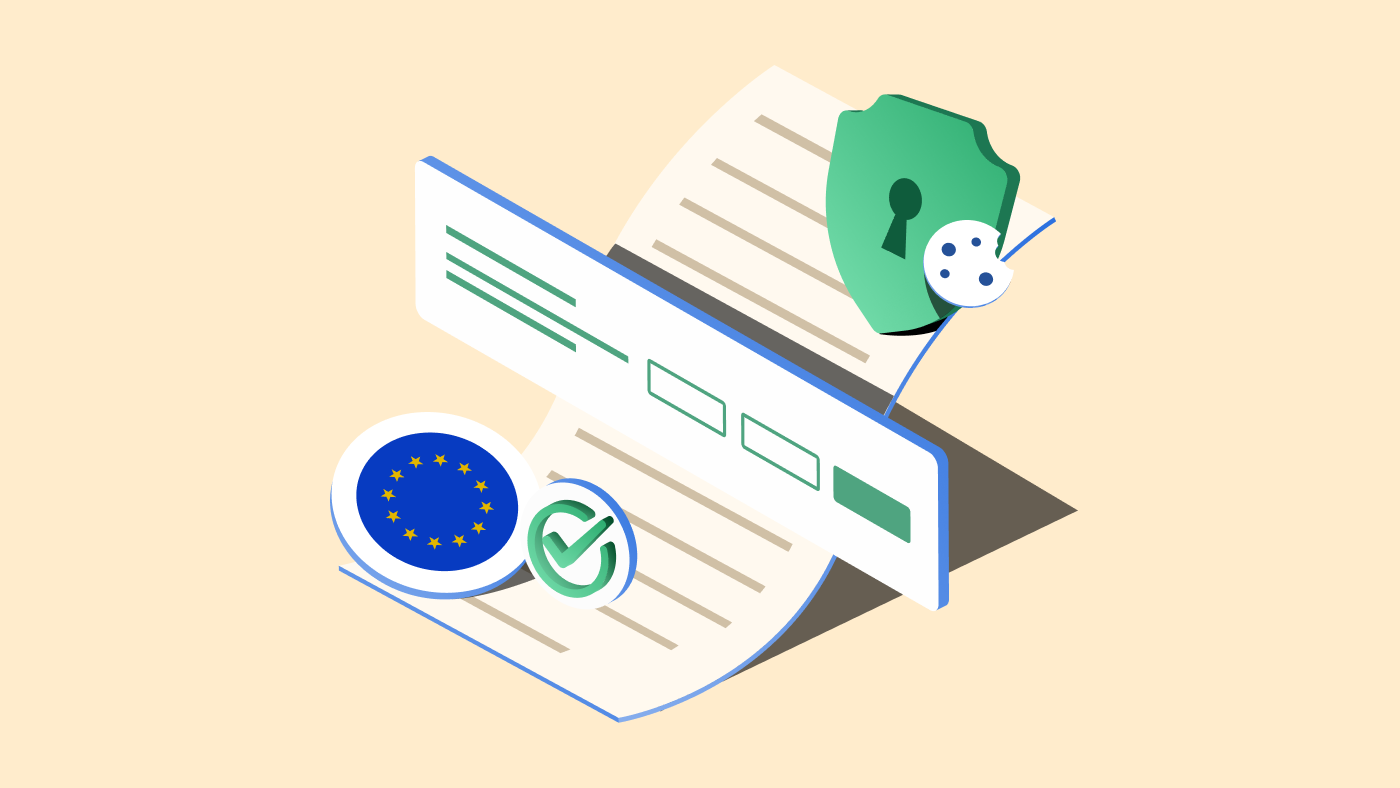 Guide to a GDPR Compliant Cookie Banner [Country-wise Guidelines]