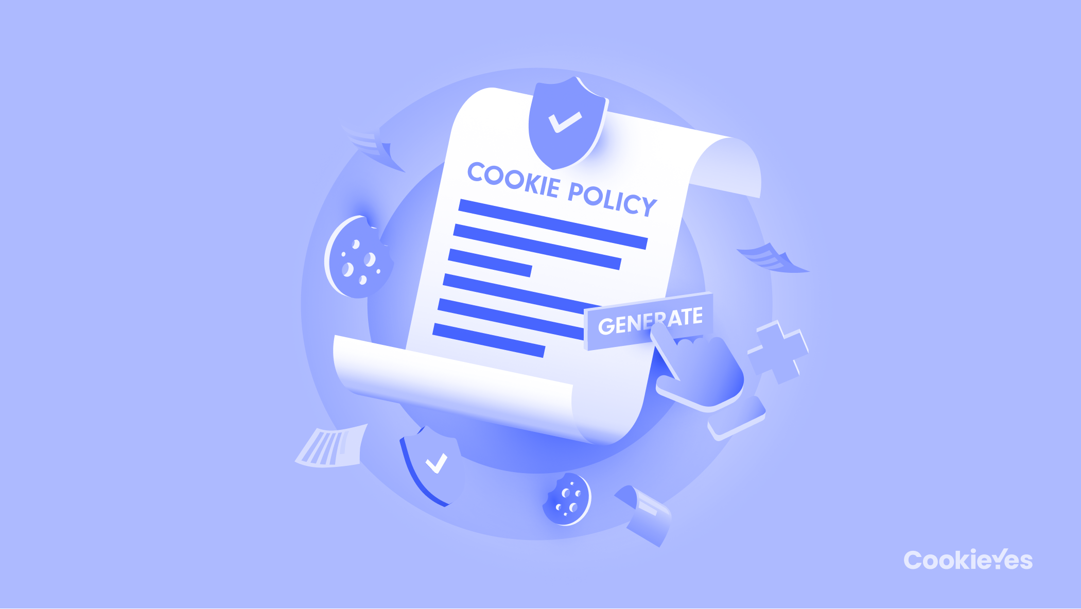 Featured image of Cookie Policy Template for GDPR & CCPA Compliance