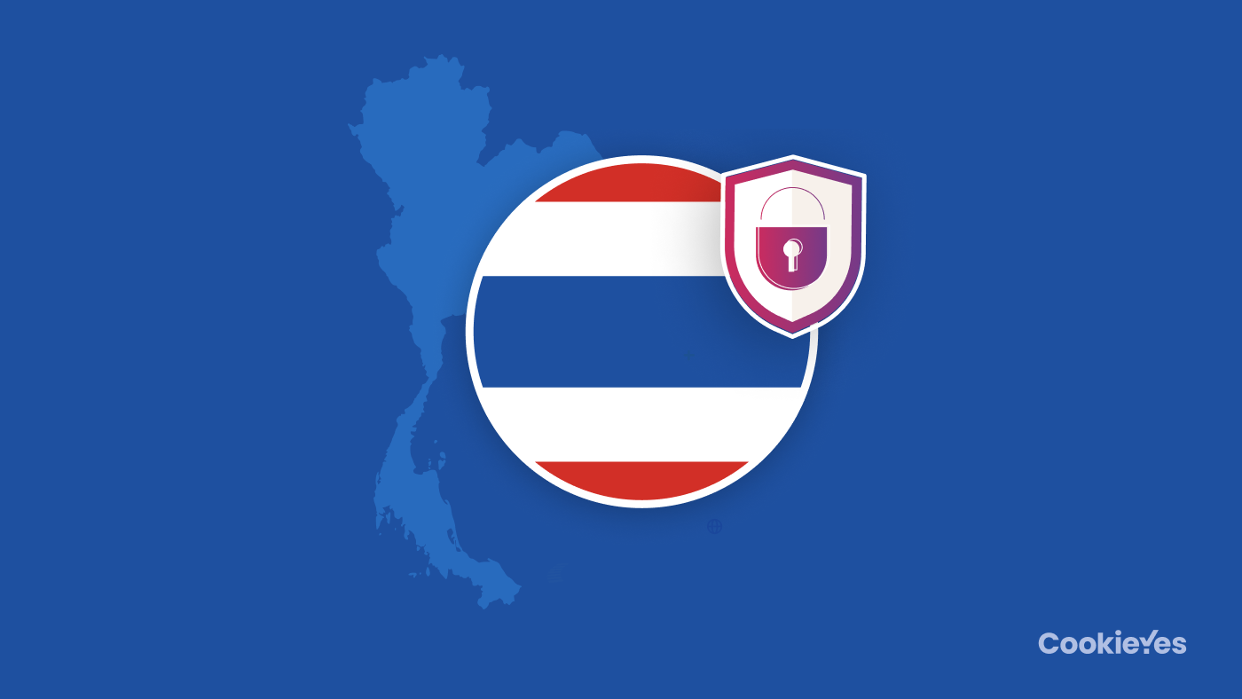Featured image of Thailand’s Personal Data Protection Act (PDPA)