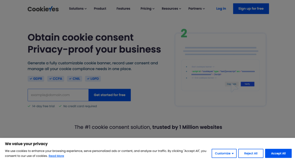 The Different Types of Internet Cookies Explained - Termly