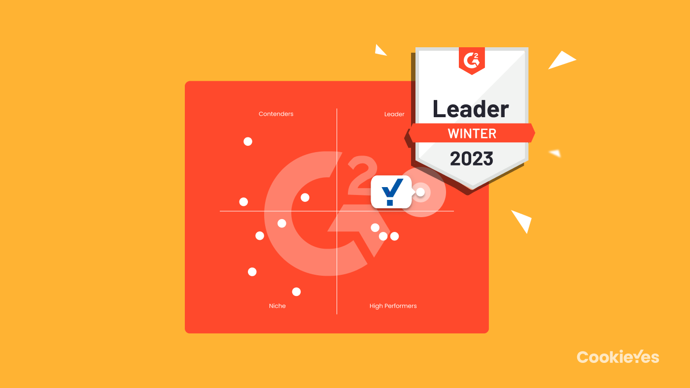 Featured image of CookieYes Leads the Way in Cookie Consent Management