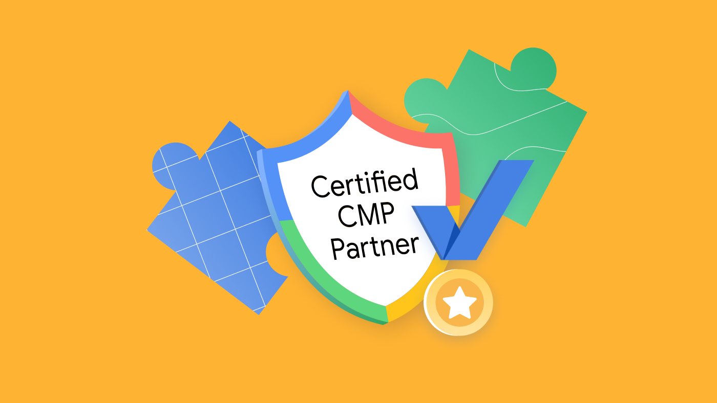 Featured image of CookieYes is a certified Google CMP Partner