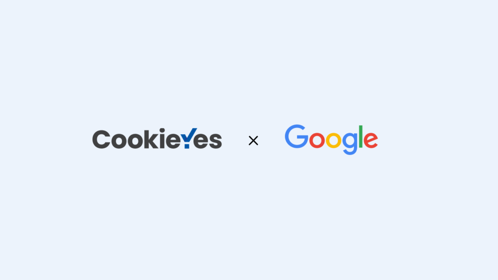 Cookieyes is now a Google CMP partner