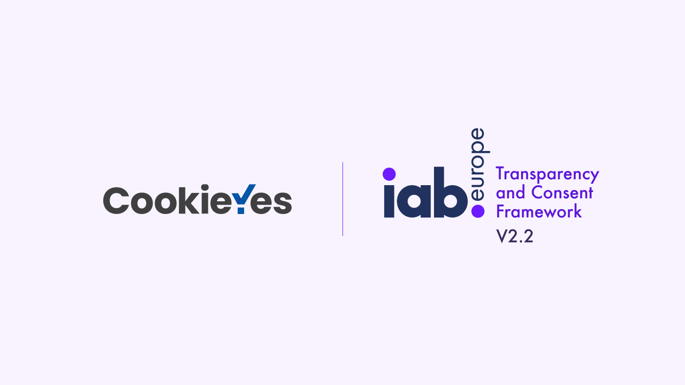 Google and IAB TCF v2.2: CookieYes CMP for Publishers