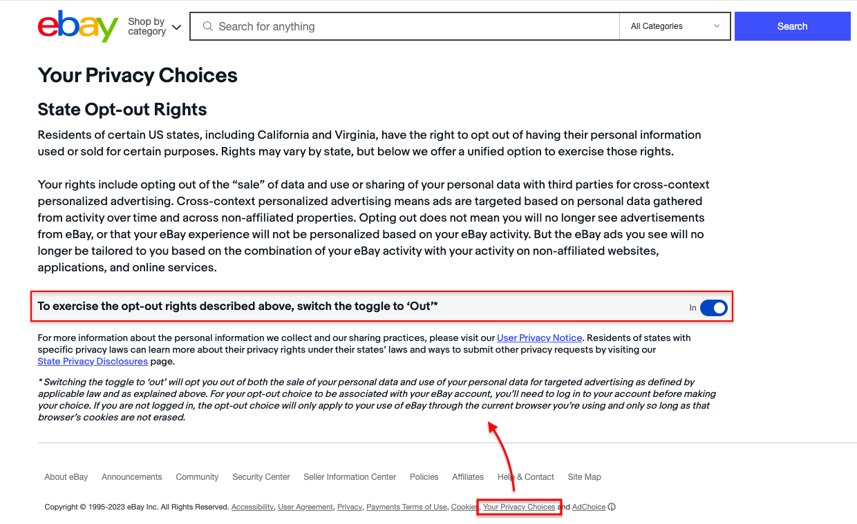 OptIn vs OptOut What They Mean and How to Comply