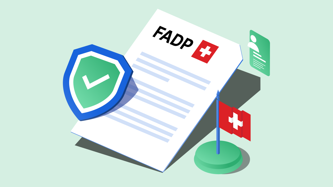 Featured image of Switzerland’s New Federal Act on Data Protection (FADP)
