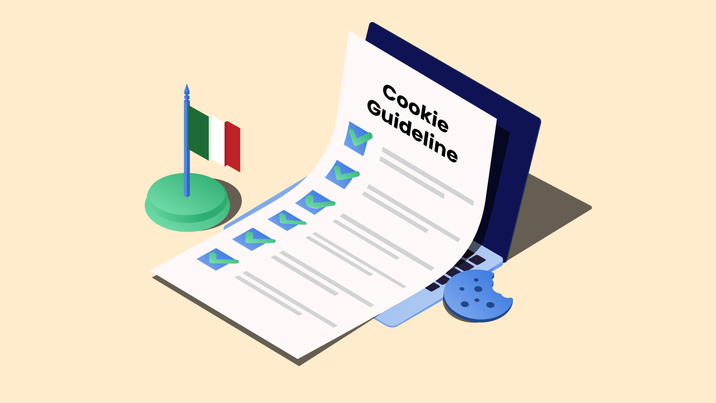 Cookie Consent Requirements in Italy [Includes Checklist]