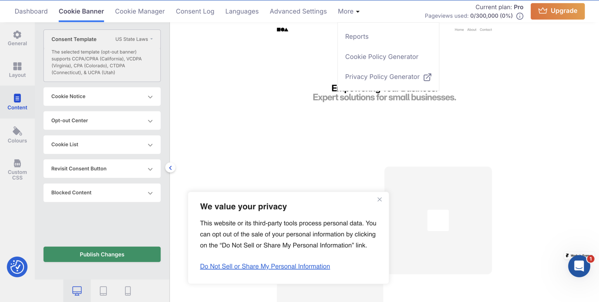 What is Global Privacy Control (GPC) and Universal Opt-out? - CookieYes