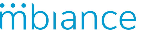 Mbiance logo