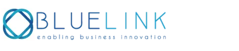 Bluelink logo