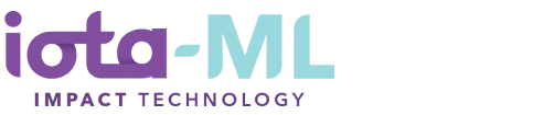 iota-ML logo