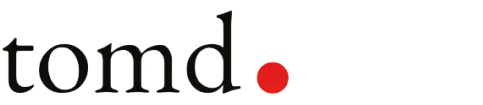 tomd logo