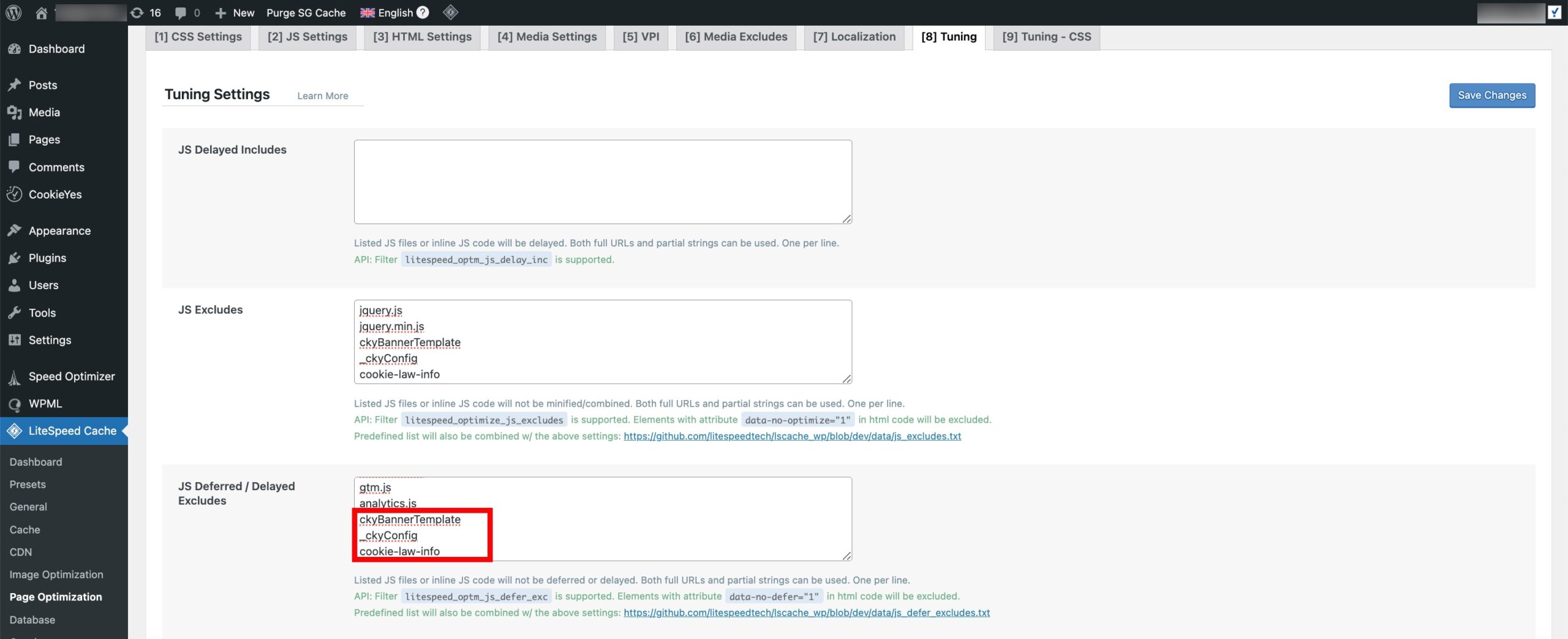 JS Deferred or Delayed optimisation