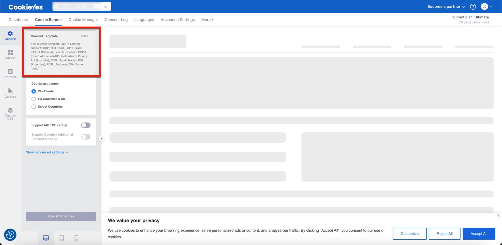 10 GDPR Cookie Consent Examples That Boost Compliance CookieYes