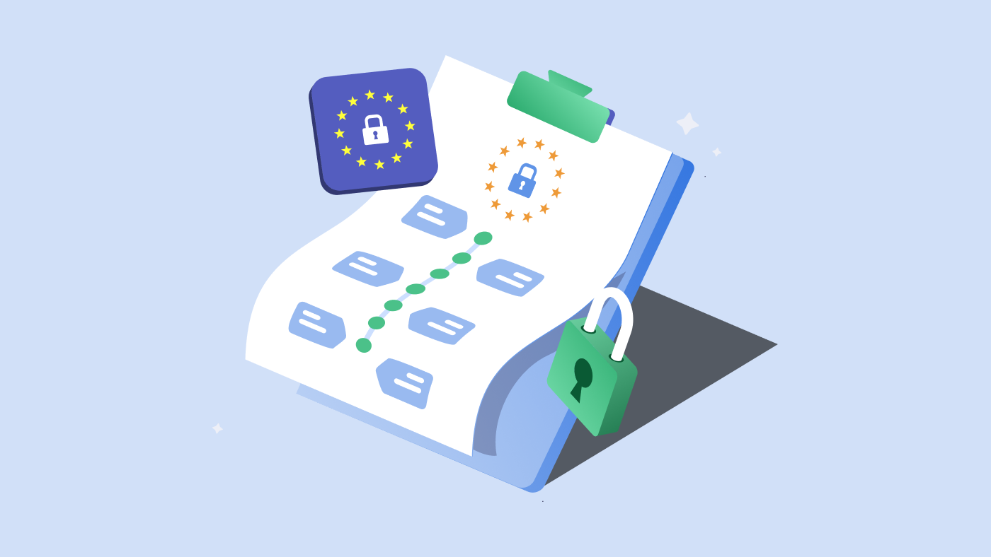 Featured image of GDPR Summary [Infographic]