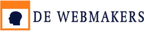 De Webmakers logo