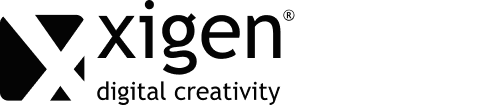 Xigen logo