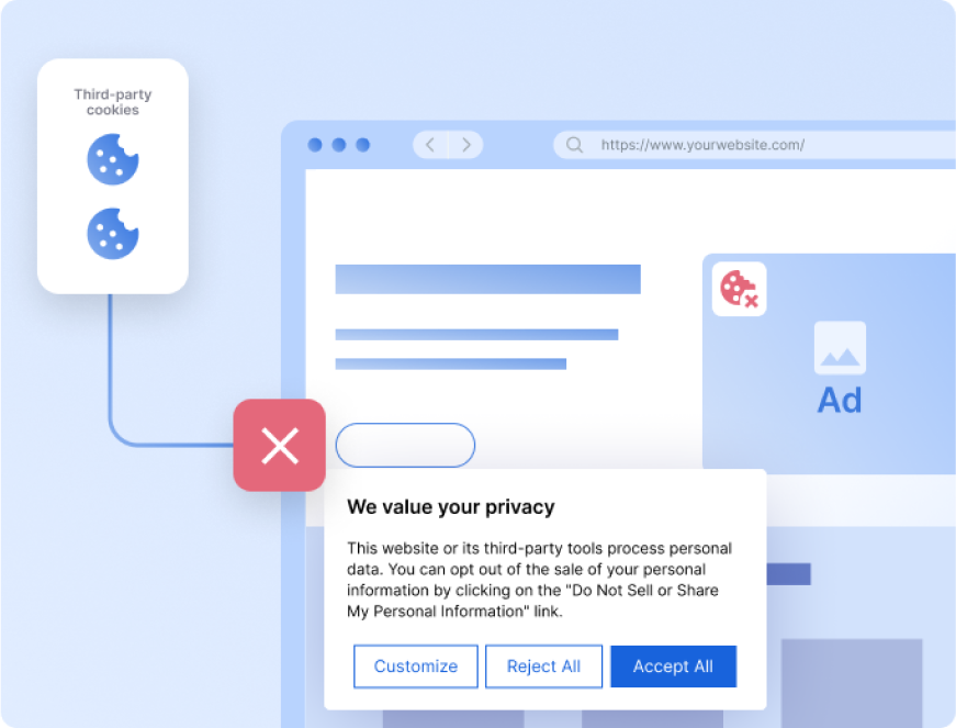 Cookie Auto-Blocking