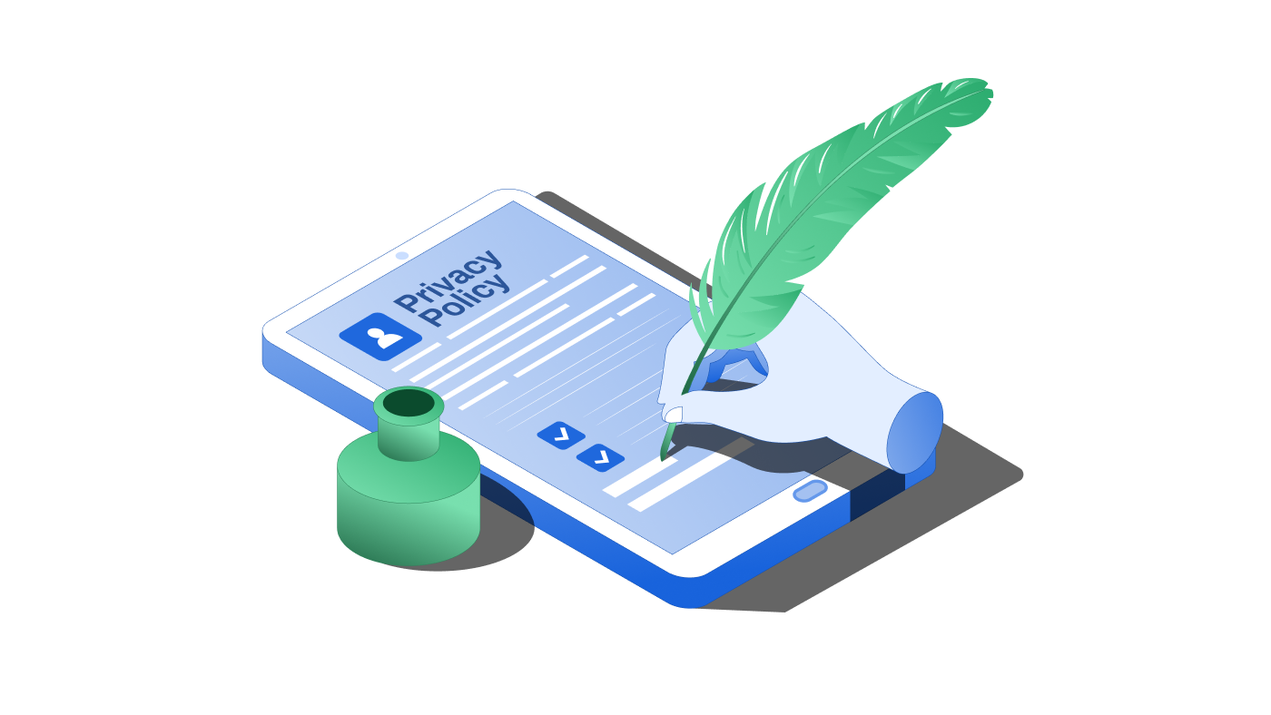 Featured image of Privacy Policy for Blogs: What to Include