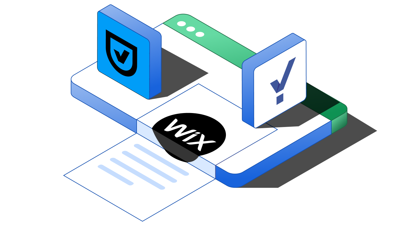 Featured image of CookieYes vs Usercentrics Wix App Comparison 2025