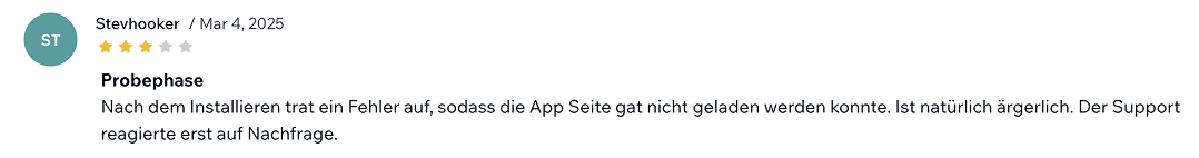 usercentrics wix installation review