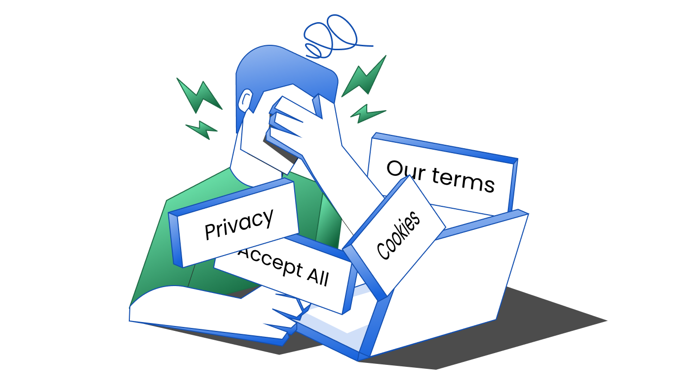 Featured image of Consent Fatigue: What Is It and What Should Businesses Do?