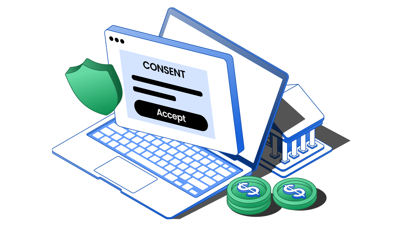 Featured image of Consent Management in Financial Services Websites: Go-to-Guide