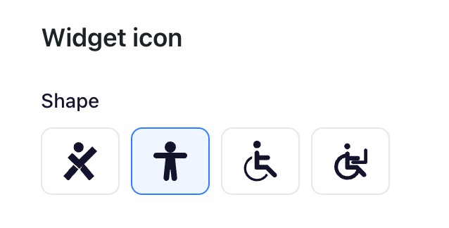 Widget Icon
