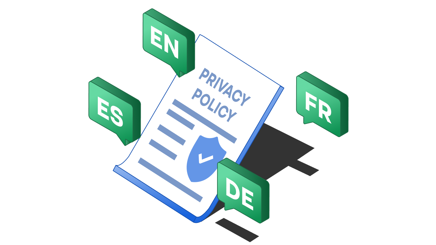 Featured image of Multilingual Privacy Policies: What They Are and Why They Matter