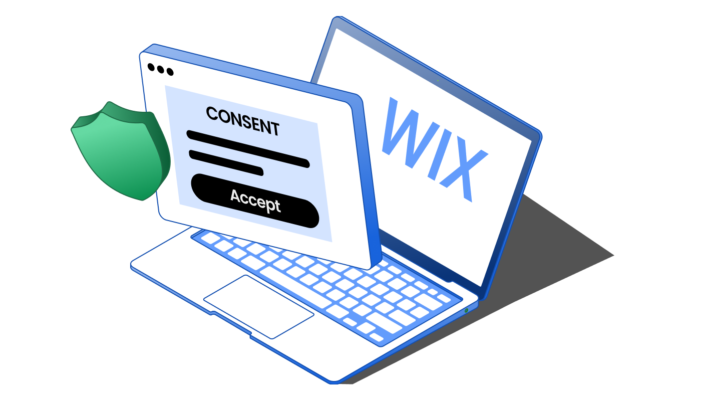 Featured image of Best Wix Cookie Consent Apps for GDPR & CCPA In 2025