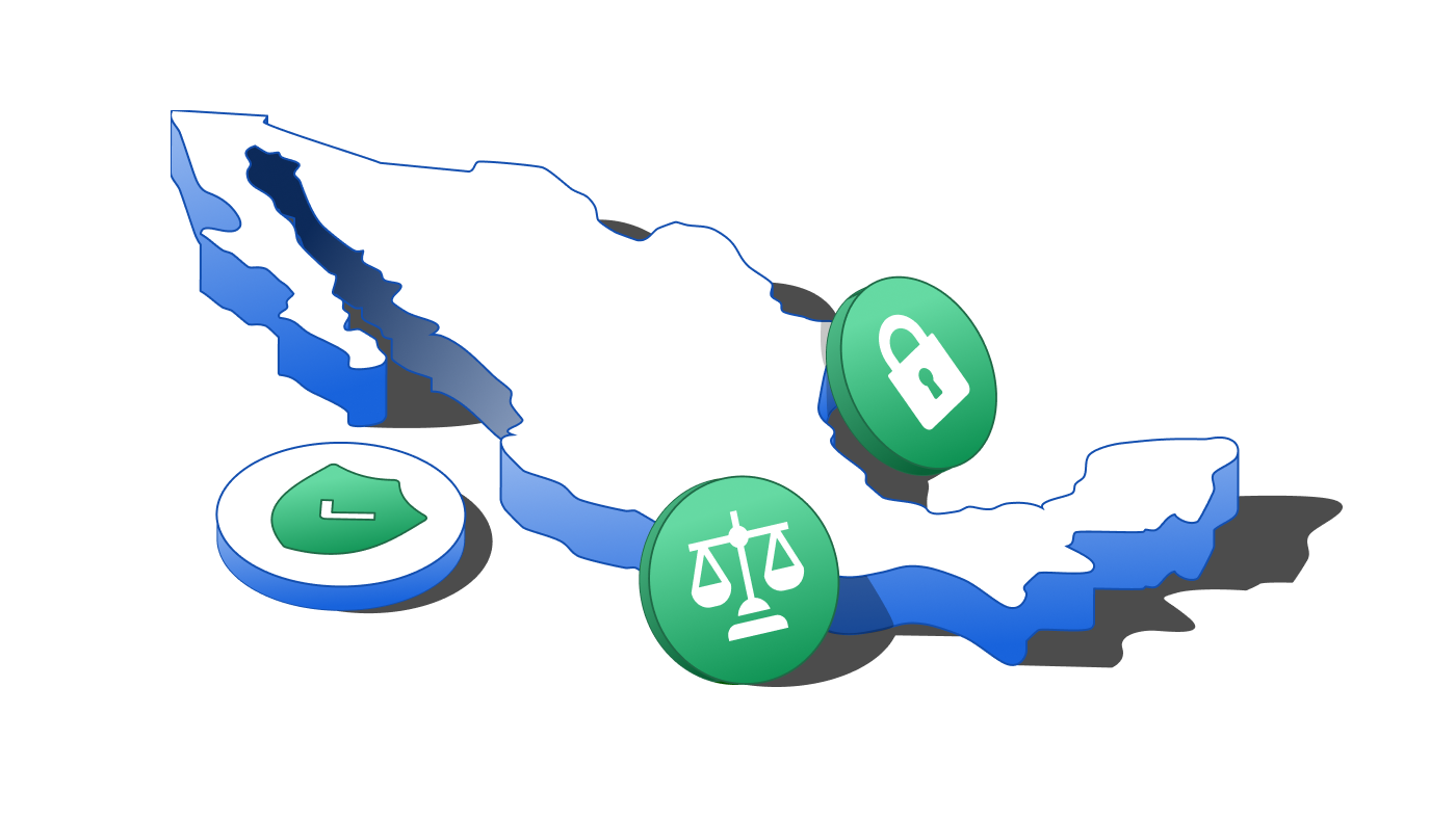 Featured image of Guide on Mexico Data Privacy Law (LFPDPPP) Latest Amendments