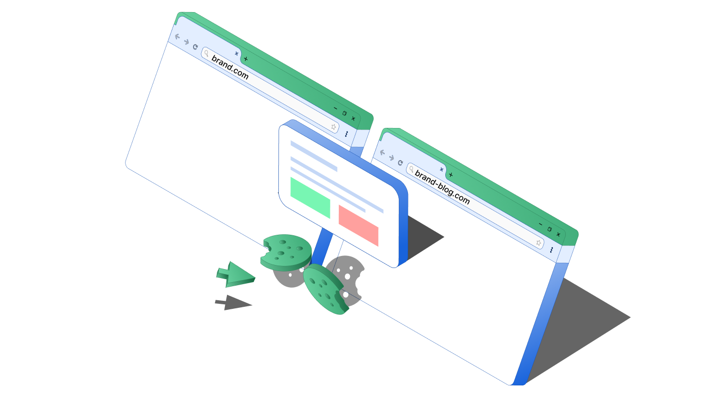 Featured image of Cross-Domain Cookie Consent Explained for Websites
