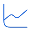 chart icon