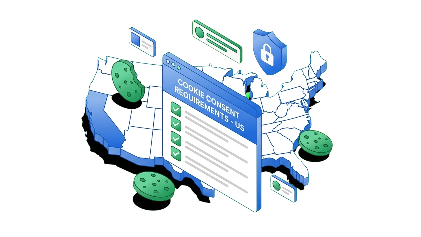 Featured image of Cookie Consent Requirements in the United States: Explained