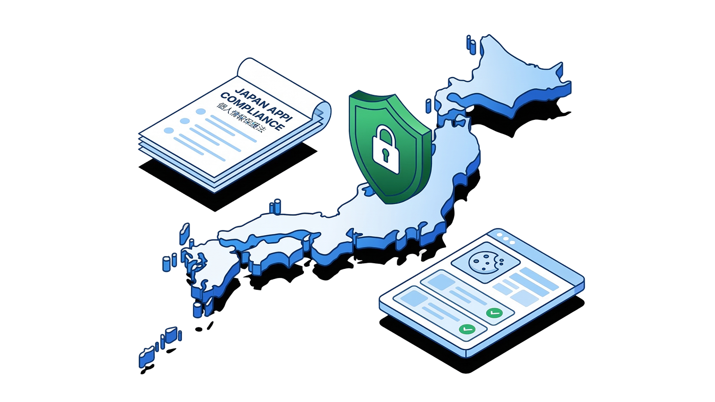 Featured image of Guide: Act on the Protection of Personal Information (Japan APPI) 