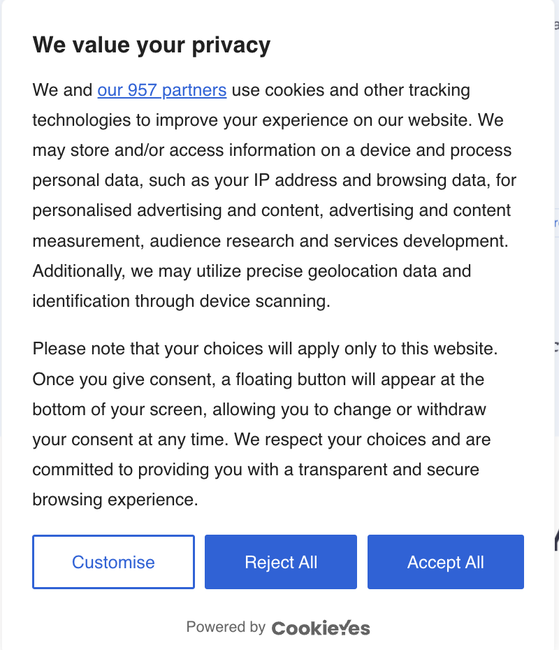 Failing GDPR and CCPA compliance can cripple your business. Discover how to choose the right CMP to automate consent, build trust, and protect your data.