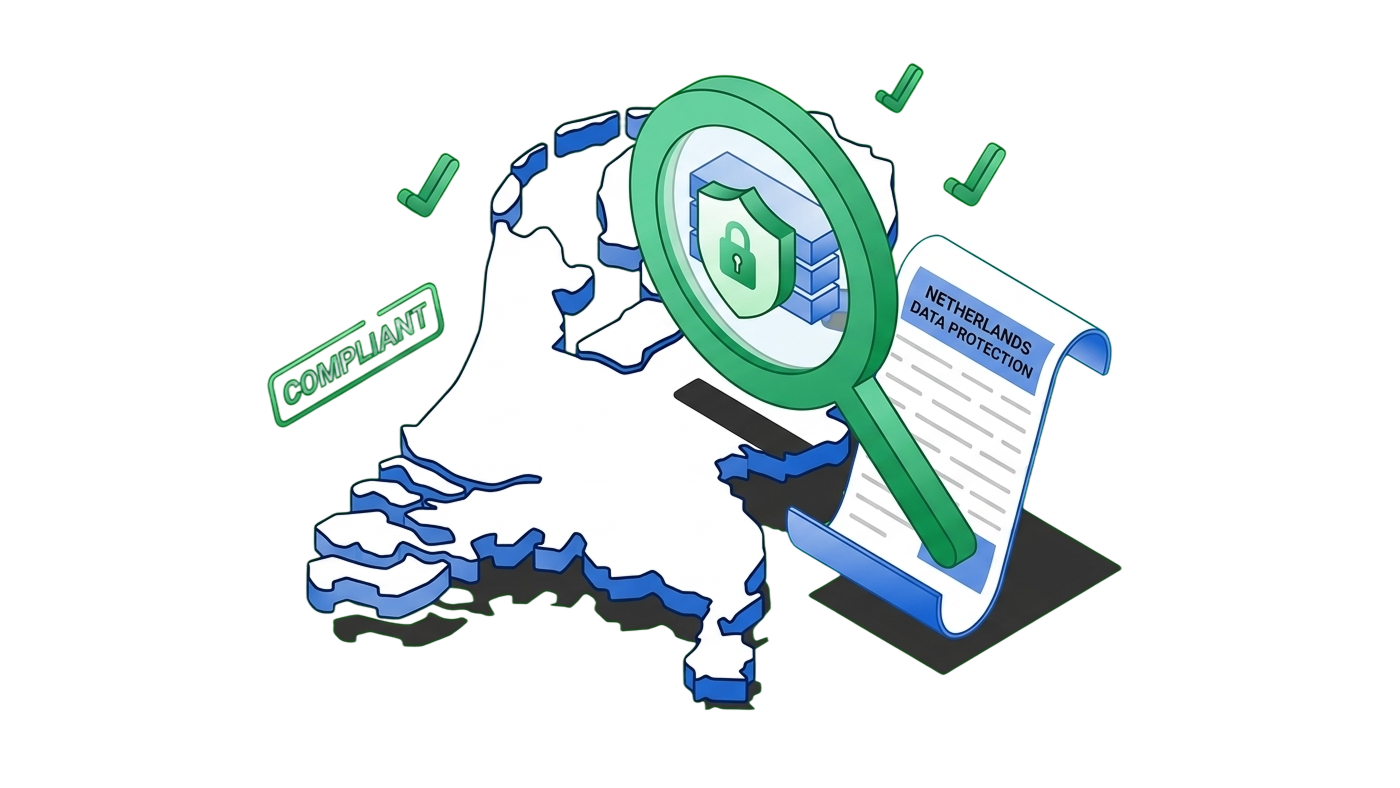 Featured image of Netherlands Data Privacy Law:  Cookie Consent + Business Obligations