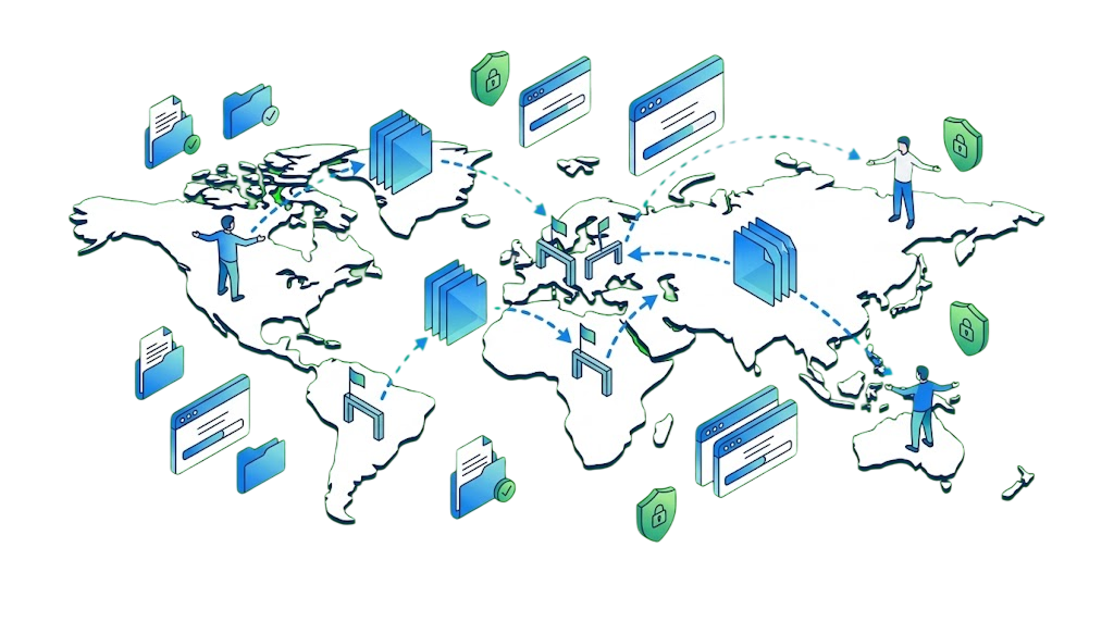Featured image of Future of Cross-Border Data Transfers: Localisation vs Global Business in 2026