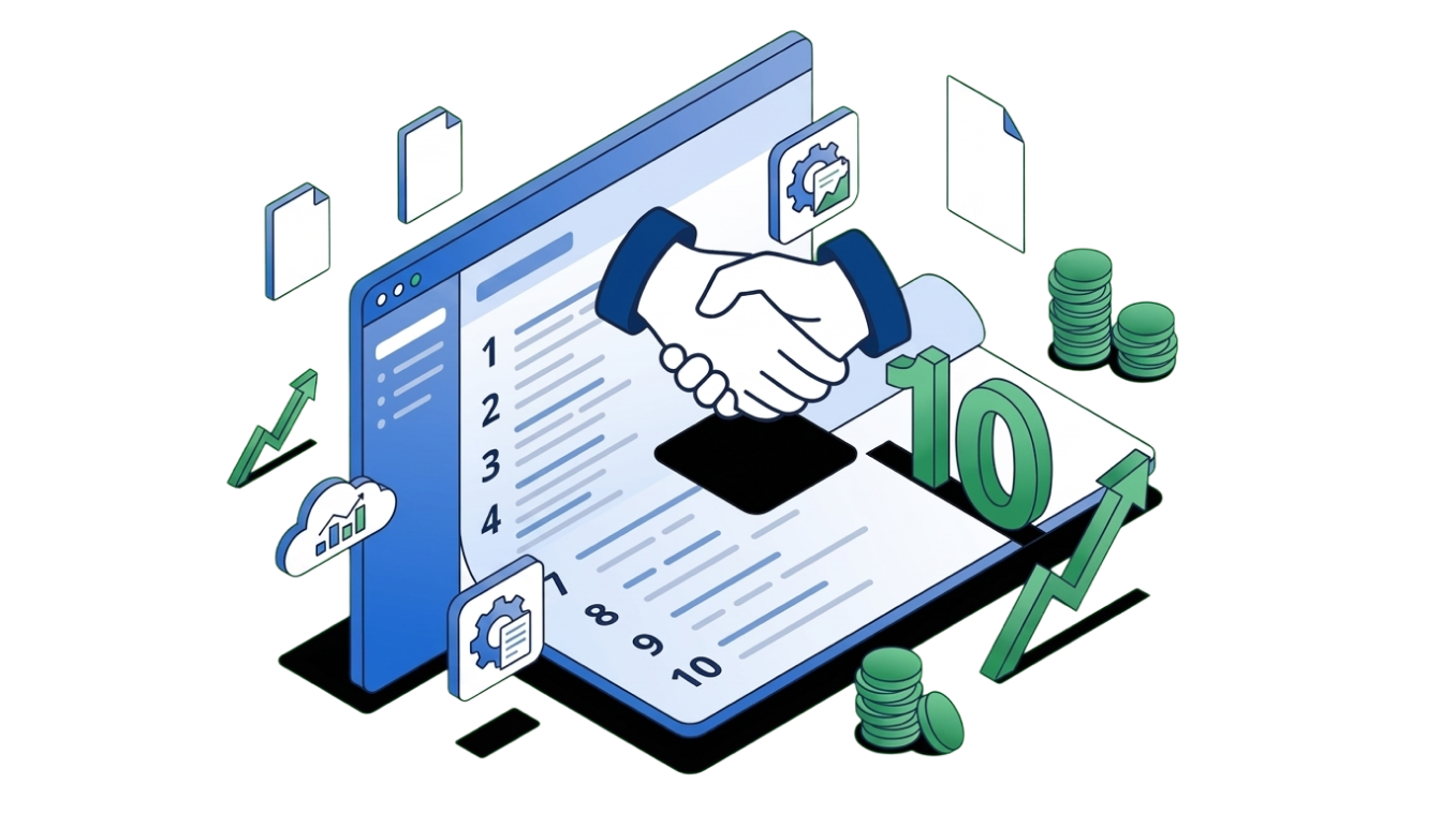 Featured image of Top 10 SaaS Reseller Programs for Agencies