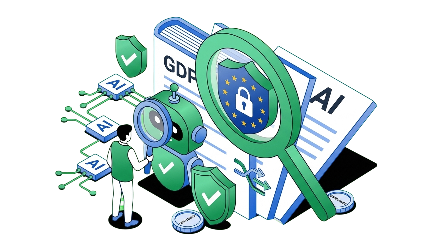 Featured image of GDPR and AI Act: Similarities, Differences, and Overlaps