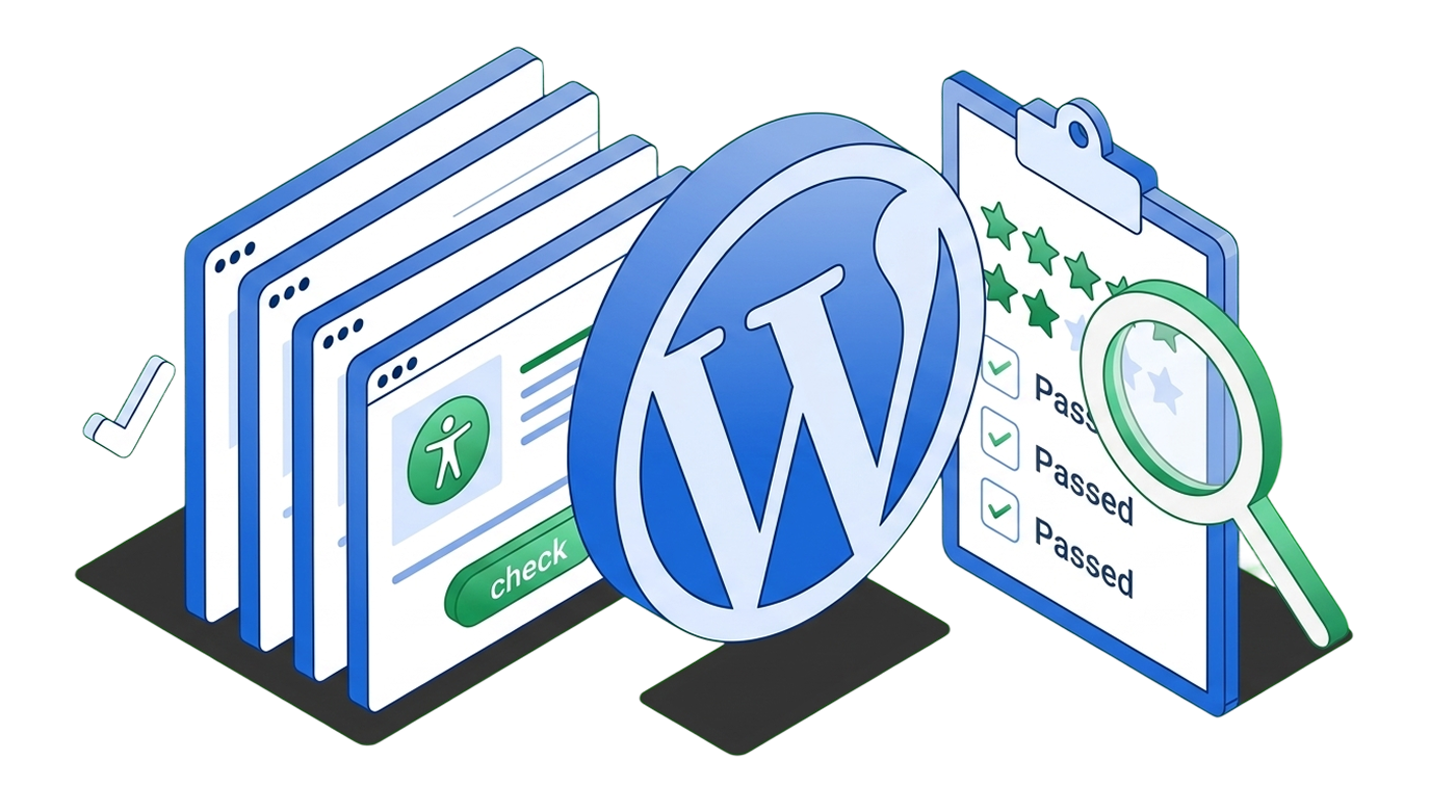 Featured image of 5 Best WordPress Accessibility Plugins in 2026 (Tested & Compared)