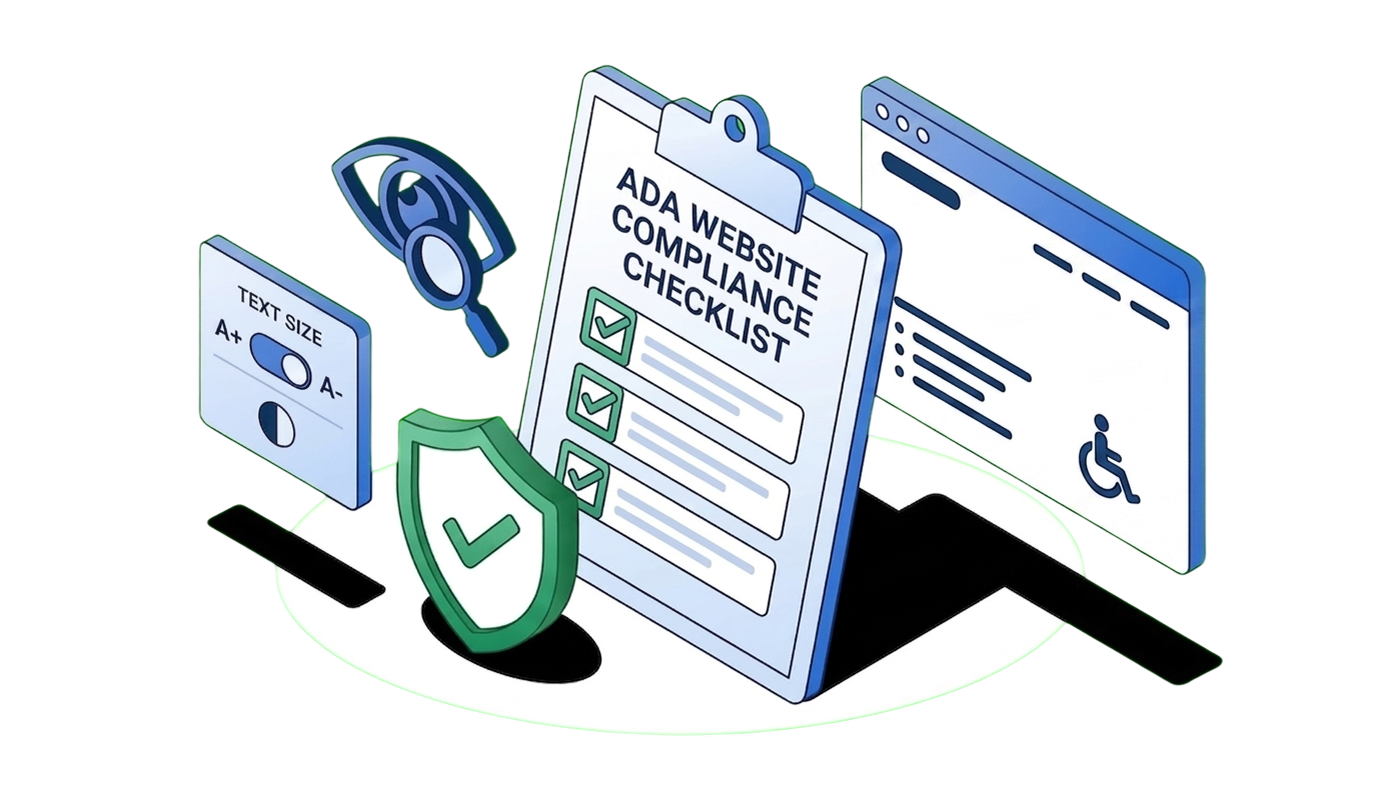 Featured image of ADA Website Compliance: Guide to Making Your Site ADA-Compliant