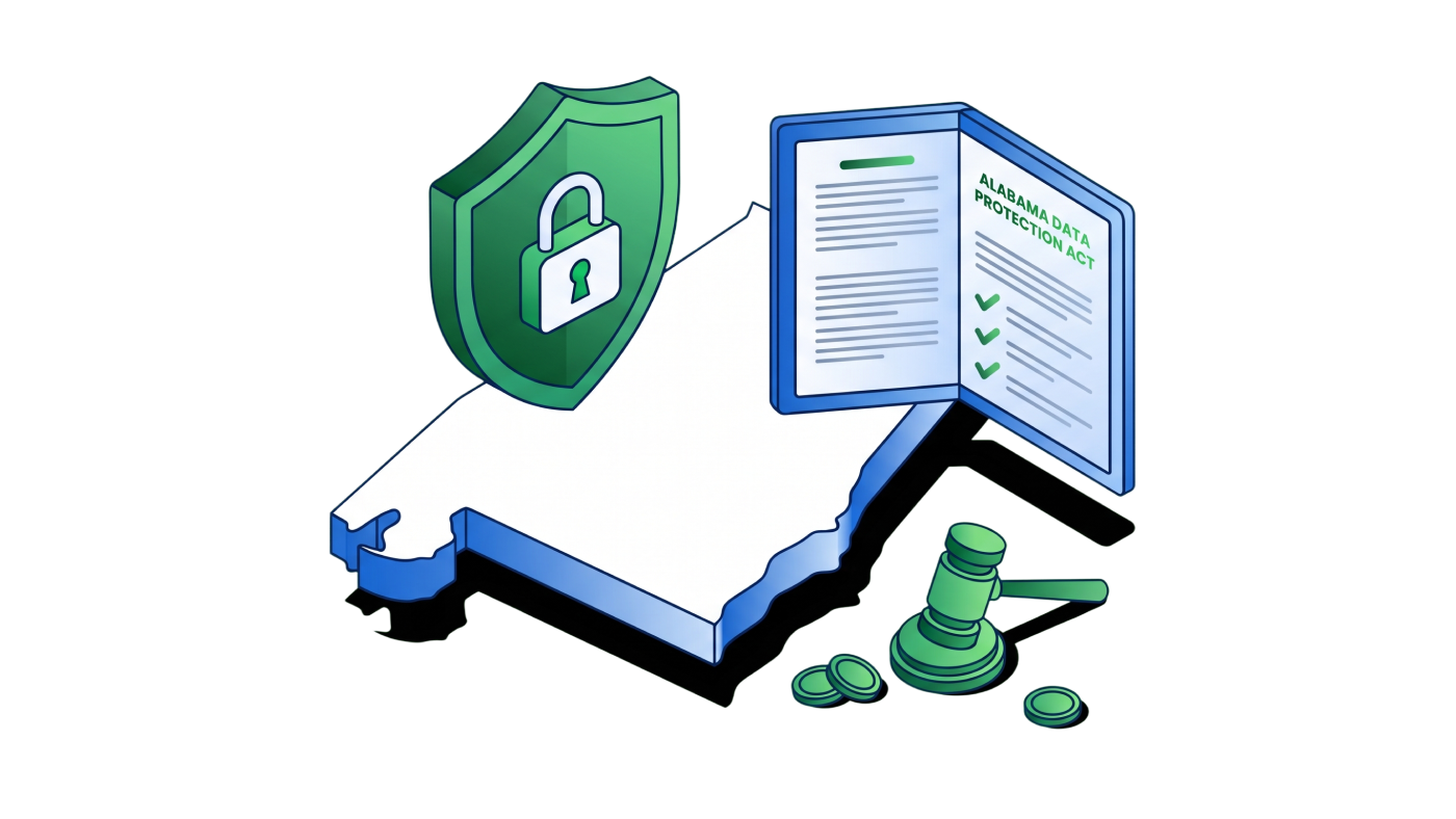 Featured image of Guide to Alabama Personal Data Protection Act